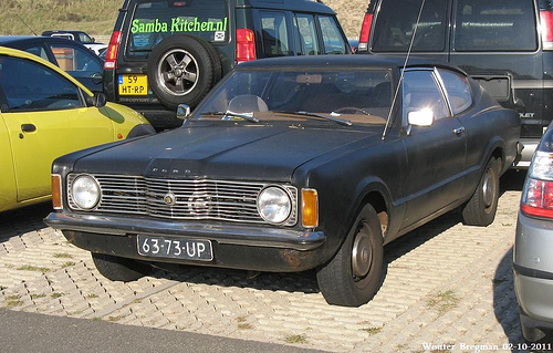 Ford Taunus 1300