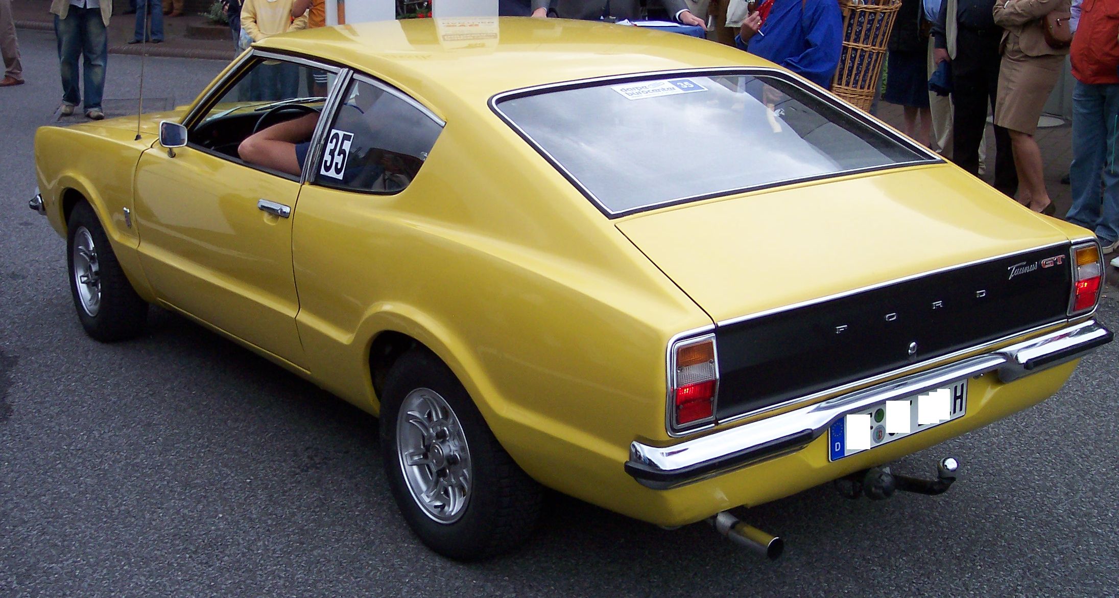 Ford Taunus 1300