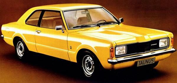 Ford Taunus 1300