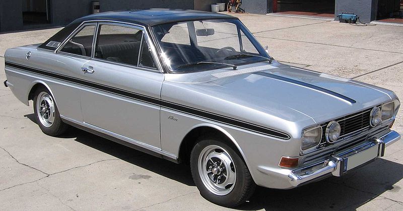 Ford Taunus 15m