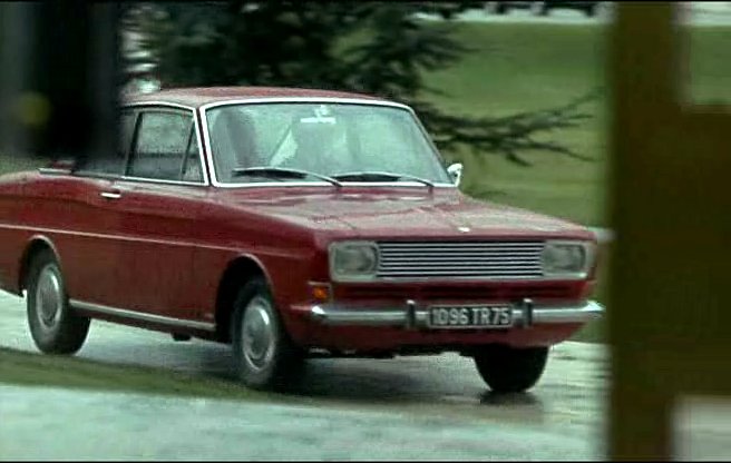 Ford Taunus 15m
