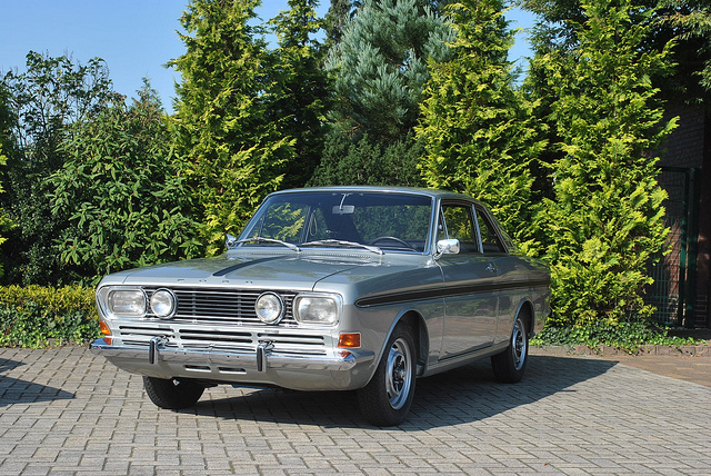 Ford Taunus 15m
