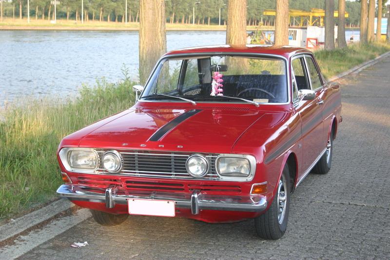 Ford Taunus 15m