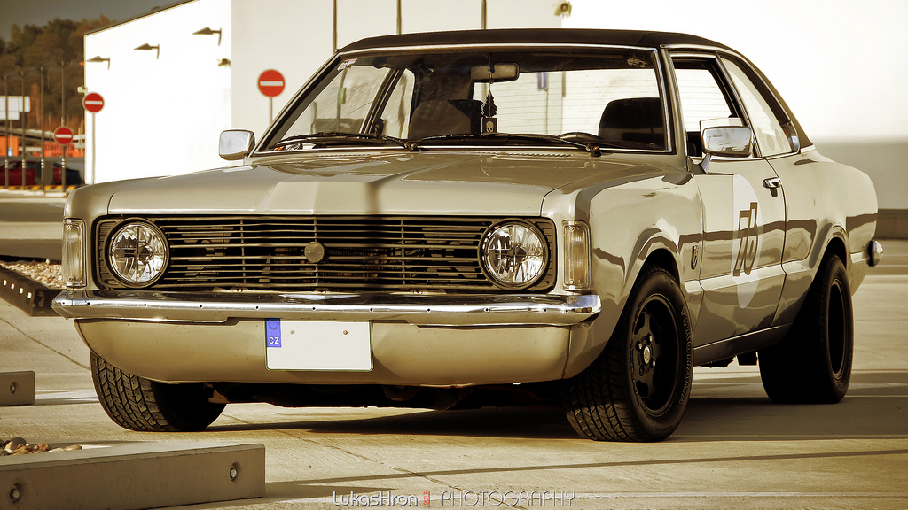 Ford Taunus 1600 L