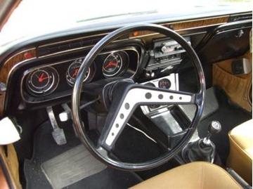 Ford Taunus 1600 L
