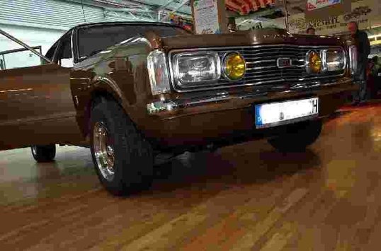 Ford Taunus 1600 L