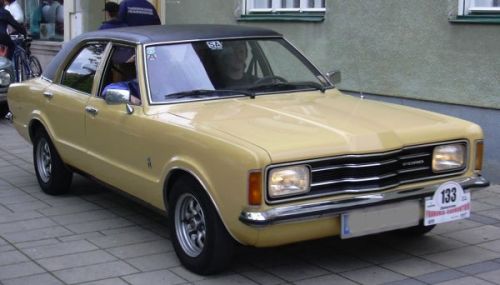 Ford Taunus 1600 L