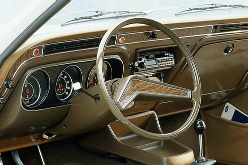Ford Taunus 1600 L