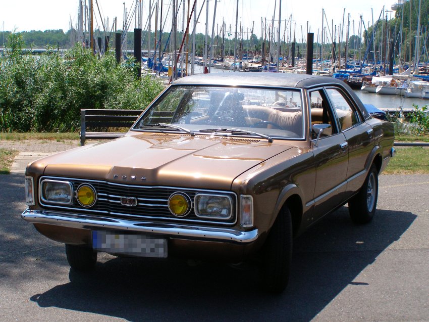 Ford Taunus 1600 L