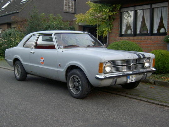 Ford Taunus 1600 L
