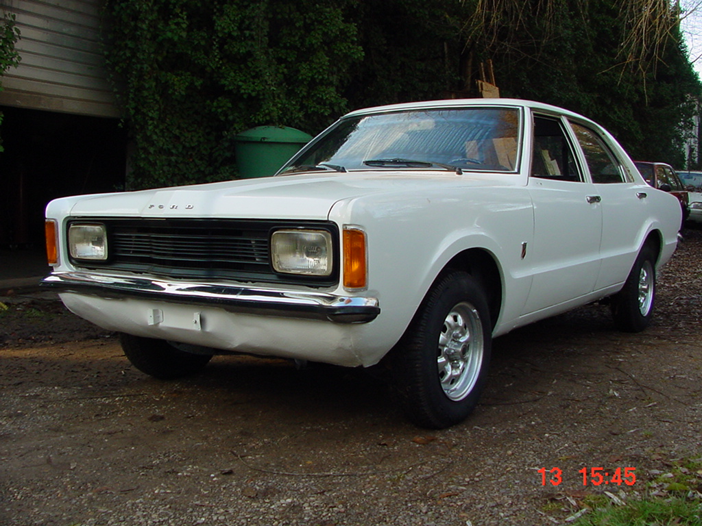 Ford Taunus 1600