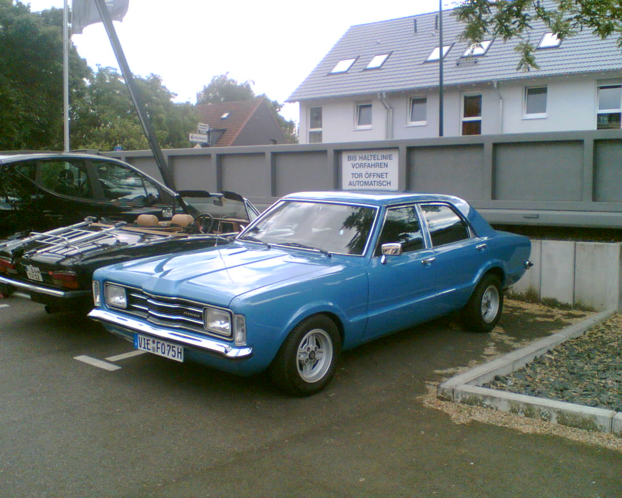 Ford Taunus 1600