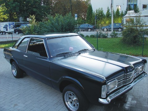 Ford Taunus 1600