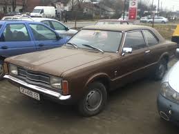 Ford Taunus 1600