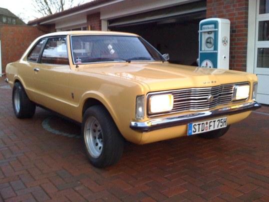 Ford Taunus 1600