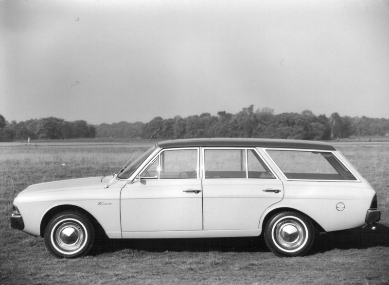 Ford Taunus 17