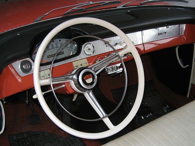 Ford Taunus 17