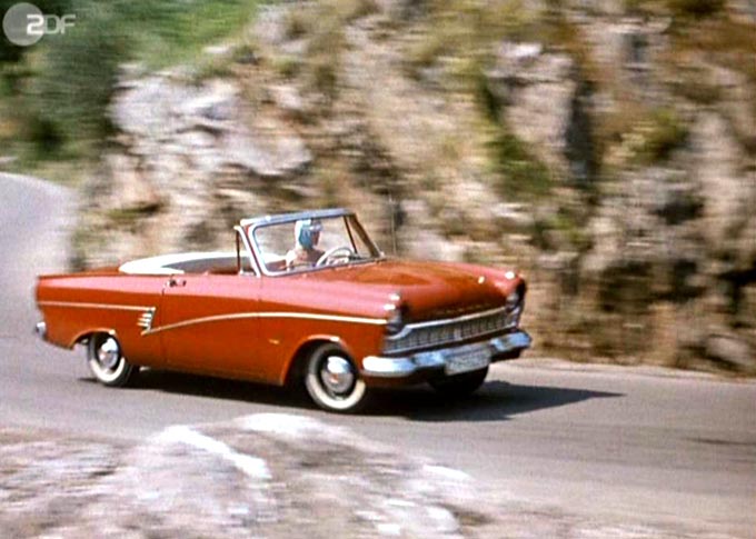 Ford Taunus 17