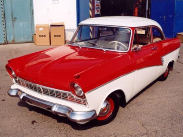 Ford Taunus 17