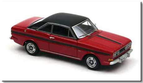 Ford Taunus 17m Coupe