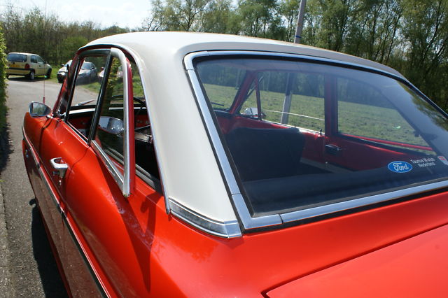 Ford Taunus 17m Coupe