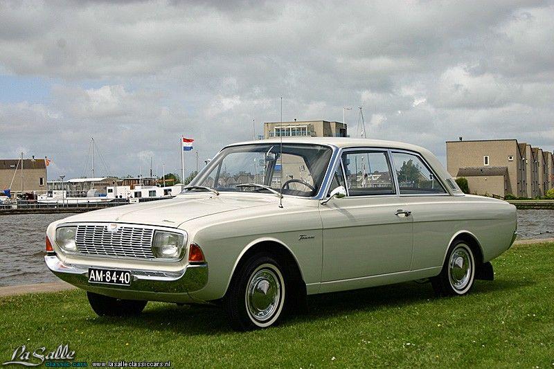 Ford Taunus 17m Super