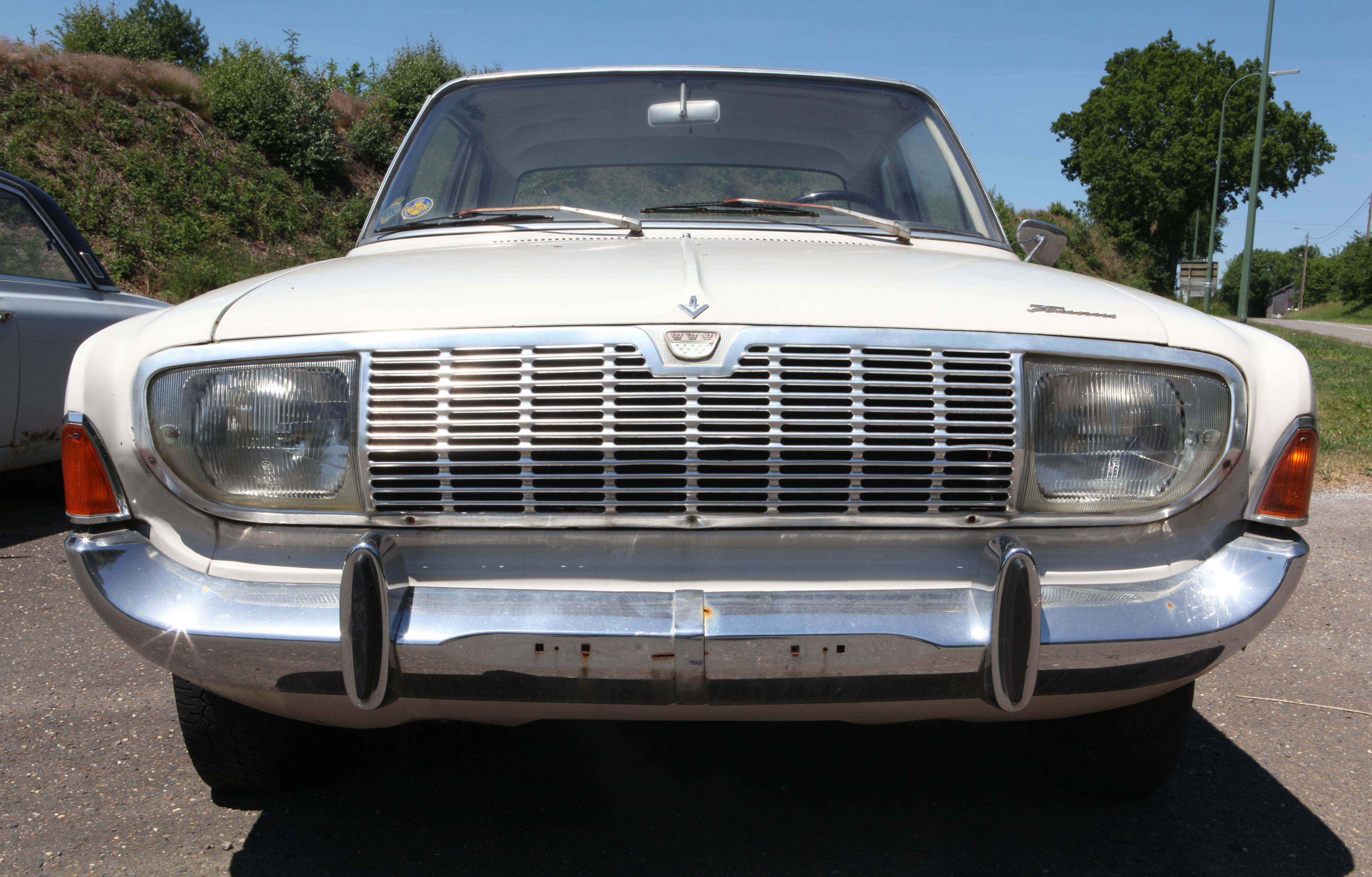 Ford Taunus 17m Super