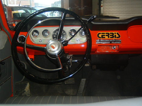 Ford Taunus 17m Super