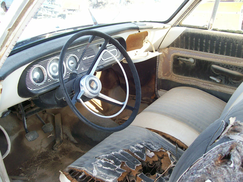 Ford Taunus 17m Super