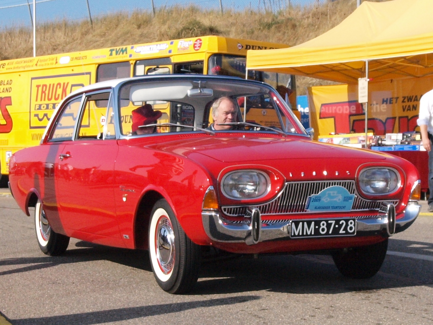 Ford Taunus 17m Turnier