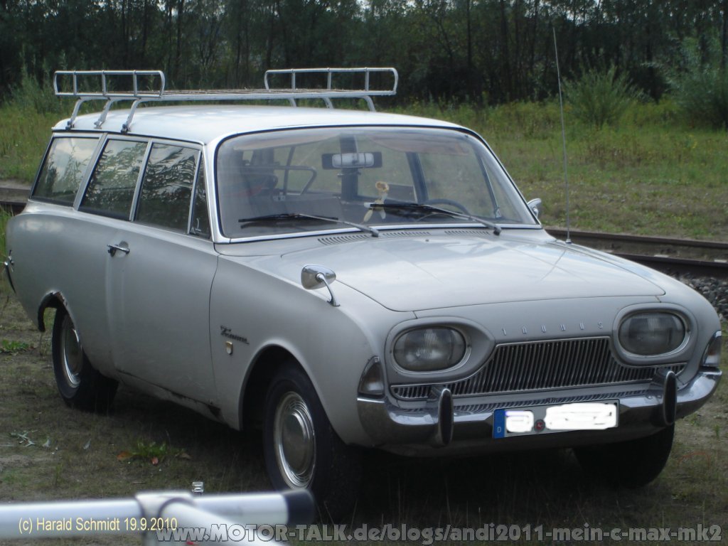 Ford Taunus 17m Turnier