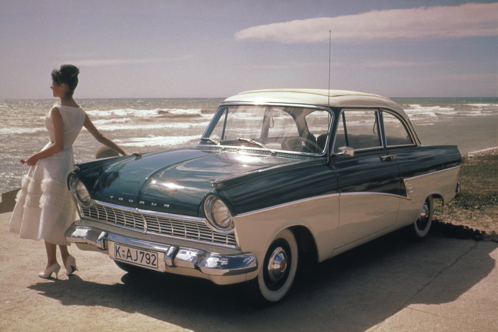 Ford Taunus 17m
