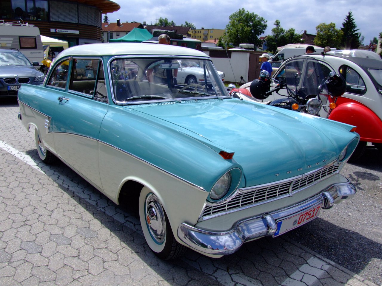 Ford Taunus 17m