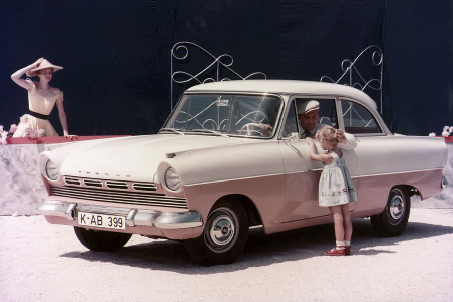 Ford Taunus 17m