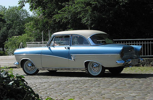 Ford Taunus 17m