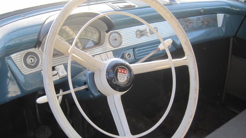 Ford Taunus 1955