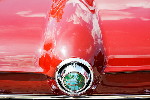 Ford Taunus 1955
