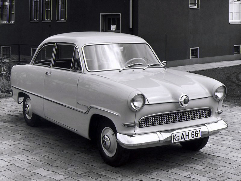 Ford Taunus 1955