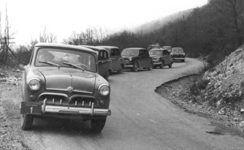 Ford Taunus 1955