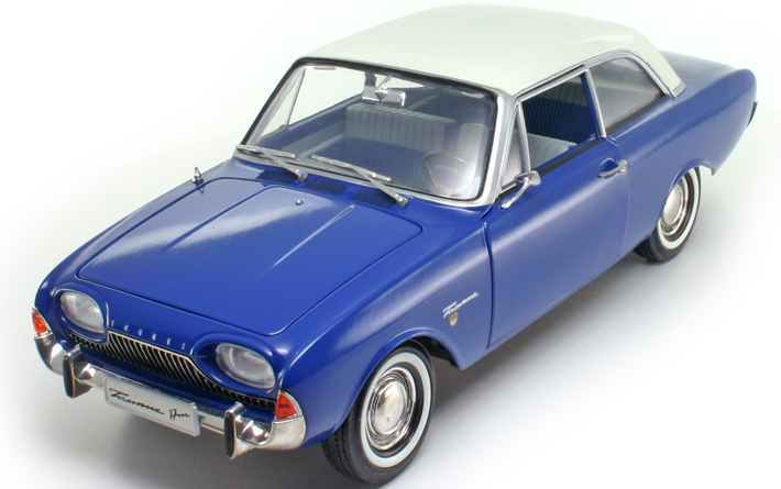 Ford Taunus 1960