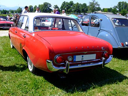 Ford Taunus 1960