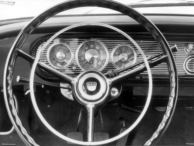 Ford Taunus 1960