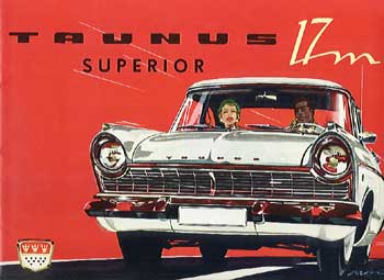Ford Taunus 1960
