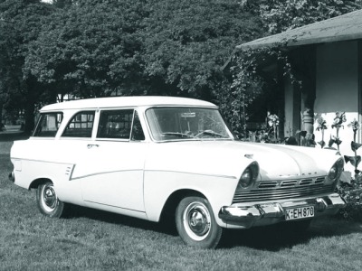 Ford Taunus 1960