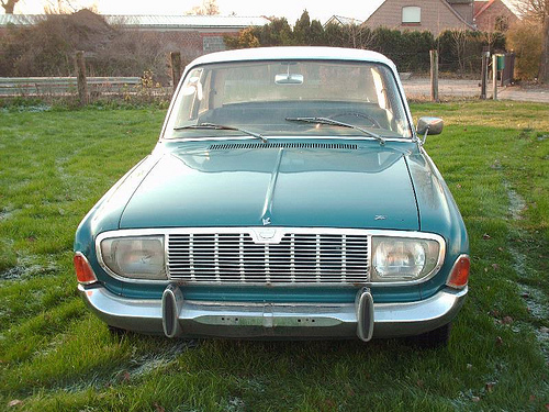 Ford Taunus 1965
