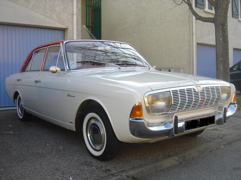 Ford Taunus 1965