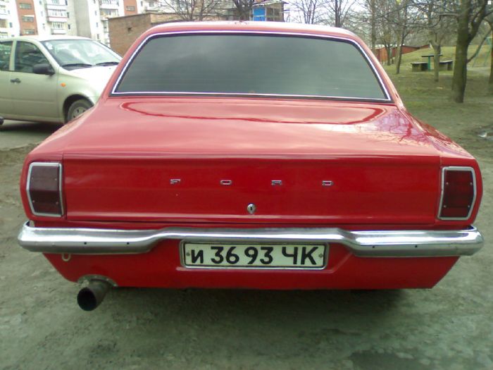 Ford Taunus 1965