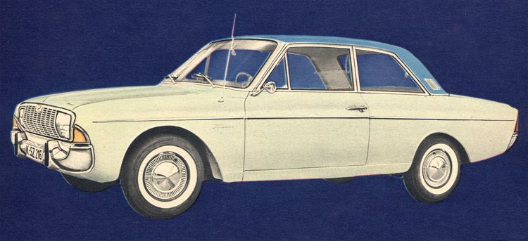 Ford Taunus 1965
