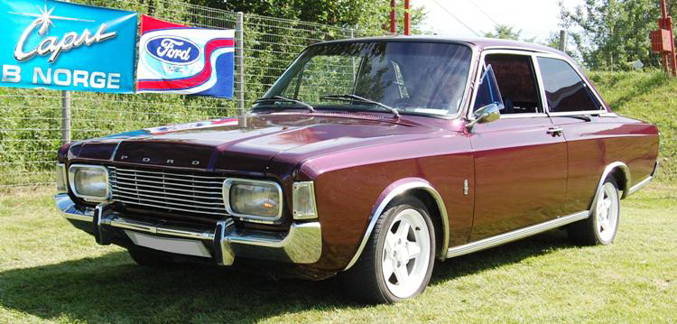 Ford Taunus 1967