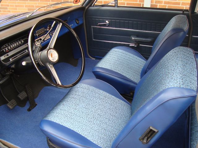 Ford Taunus 1967